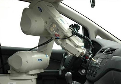 汽车零部件自动化裝配