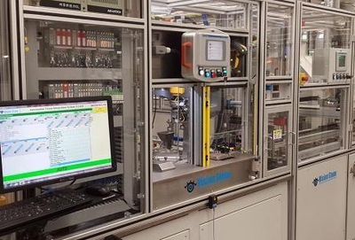 汽车零部件自动装配检测线，汽车零部件自动装配线