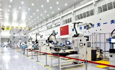 軍工產品裝配自動化Automation of military product assembly