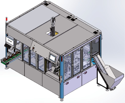 汽车零部件自动装配测试设备