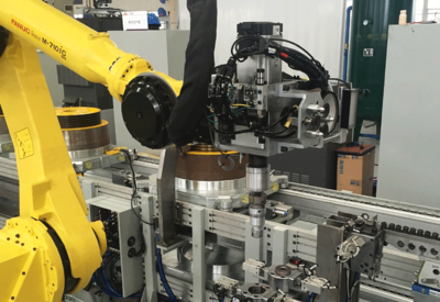 机器人应用-非标装配自动化装配