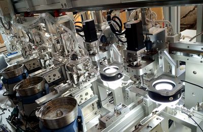 欧赞视觉检测系统