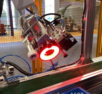 机器视觉检测视觉检测机