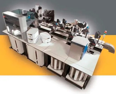 Intelligent Automation Laboratory智能化自动化实验室