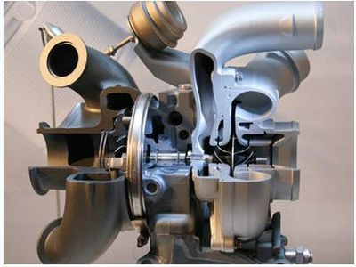 涡轮增压器装配检测线,自动化电动汽车部件装配