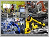 焊接机器人自动焊接机器人工作站