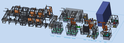 装配组装自动化装配