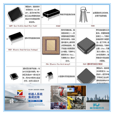 半导体器件塑封模工艺模具装备