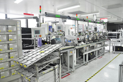 自动装配检测线